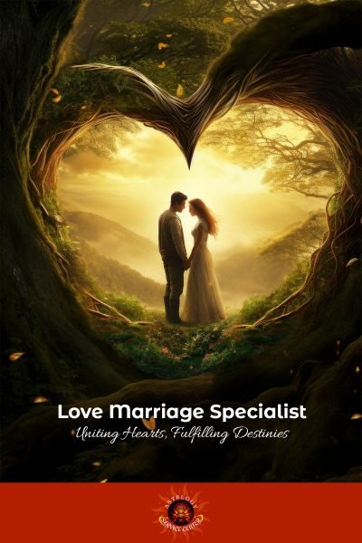 Love marriage specialist in india